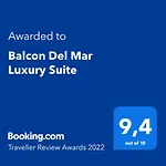 Balcon Del Mar Luxury Suite