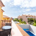 Luxury Villa With Private Pool With Aircon,Playa Del Duque