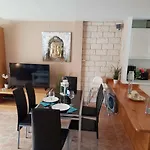 Villa Roque Del Conde With Fantastic Sea View, Terrace, Pool, Wifi, Sat-Tv, Garage